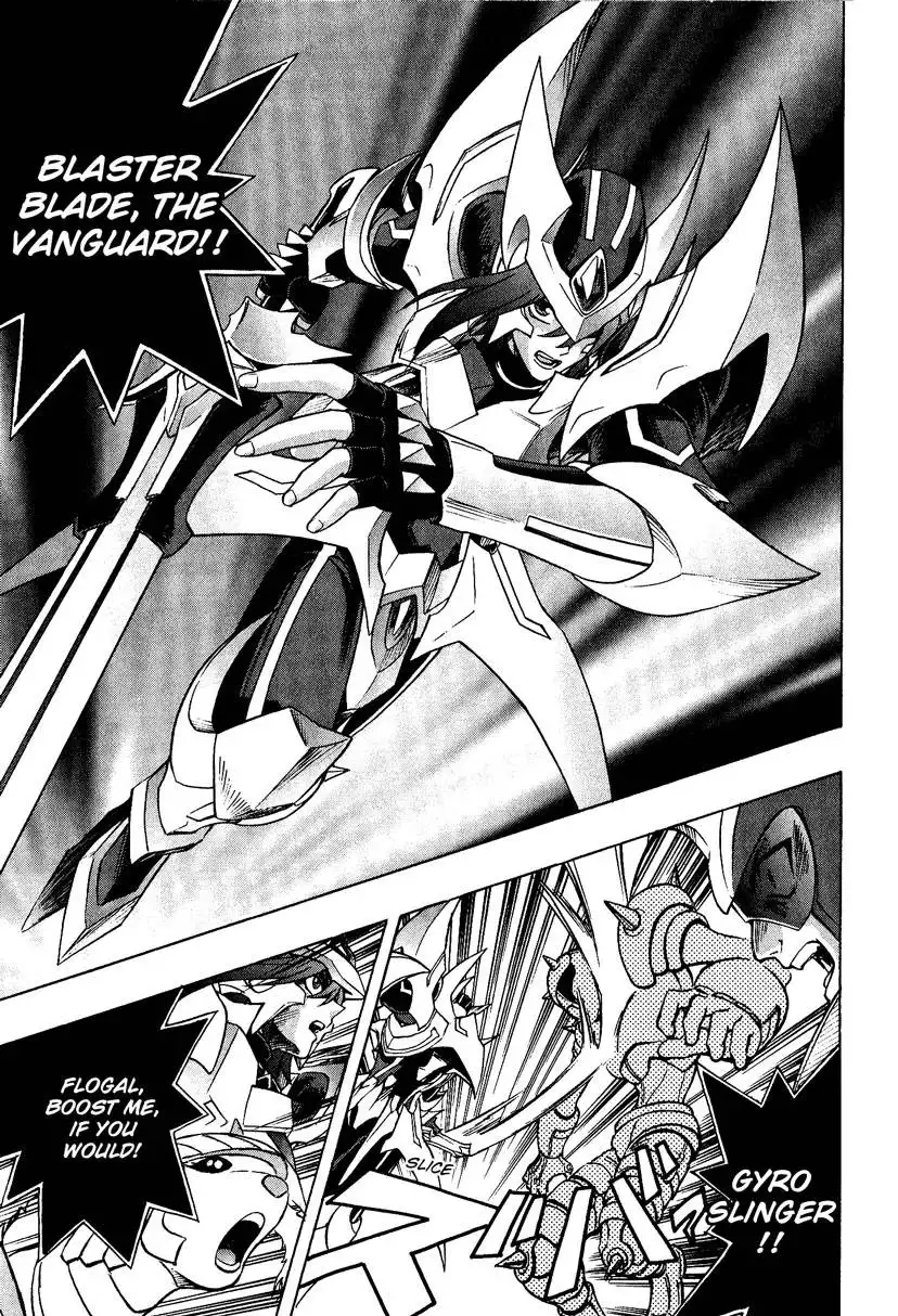 Cardfight!! Vanguard Chapter 4 19